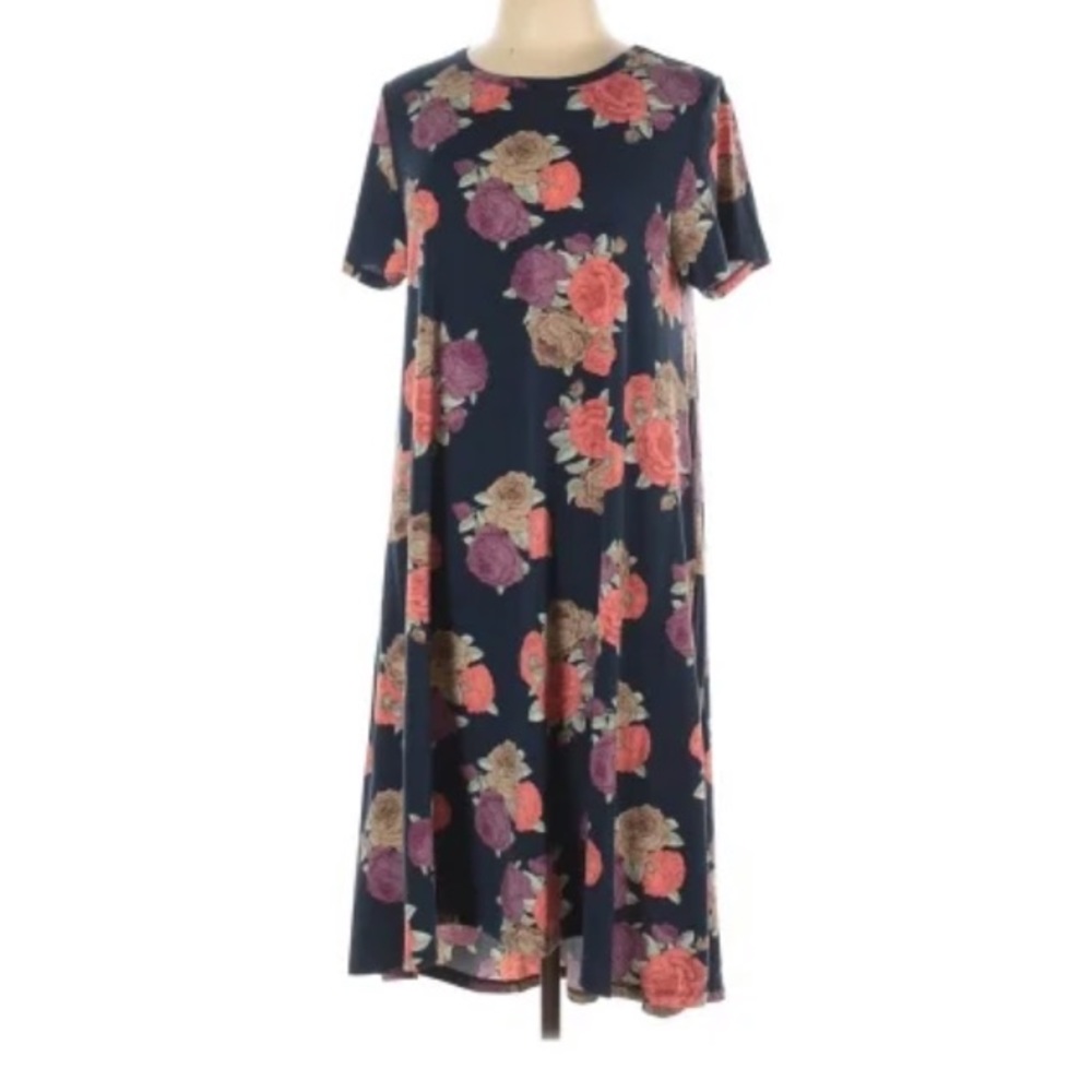 Lularoe casual dress, Large! NWOT!
